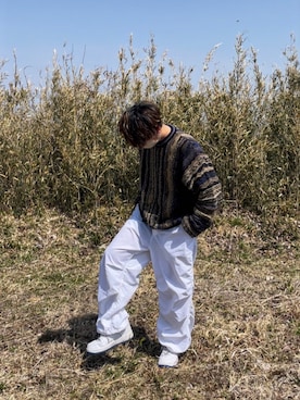 たい【相互フォロー】さんの（COOGI | クージー）を使ったコーディネート