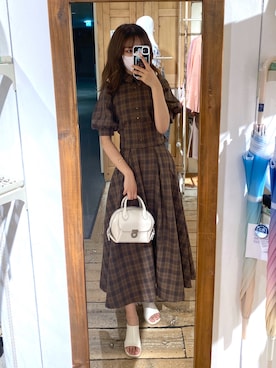 karenさん(レディース・166cm)の夏コーディネート