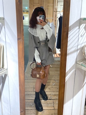 karenさん(レディース・166cm)の夏コーディネート