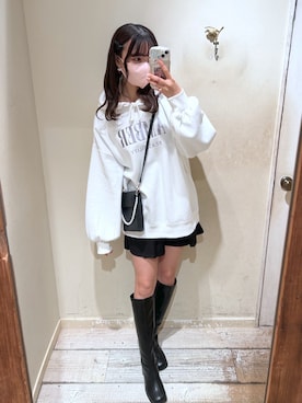 karenさん(レディース・166cm)の冬コーディネート