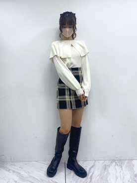 karenさん(レディース・166cm)の秋コーディネート