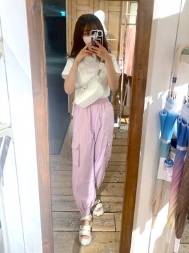 karenさん(レディース・166cm)の夏コーディネート