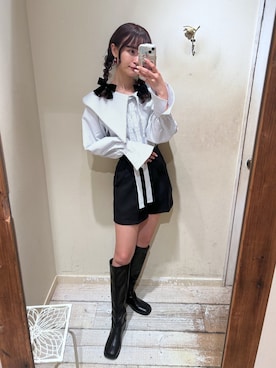 karenさん(レディース・166cm)の冬コーディネート