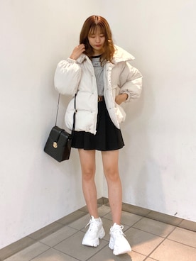 karenさん（レディース・166cm）の夏コーディネート