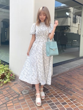 karenさん(レディース・166cm)の春コーディネート