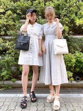 karenさん(レディース・166cm)の春コーディネート