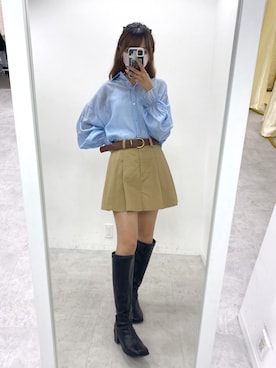 karenさん（レディース・166cm）の夏コーディネート