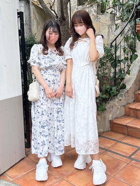 karenさん(レディース・166cm)の春コーディネート