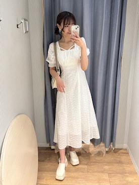 karenさん（レディース・166cm）の春コーディネート