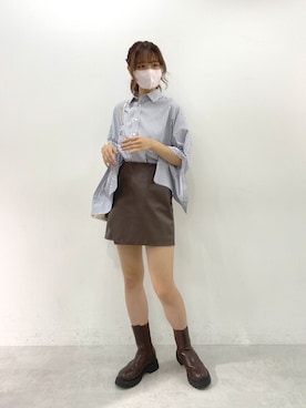 karenさん(レディース・166cm)の秋コーディネート