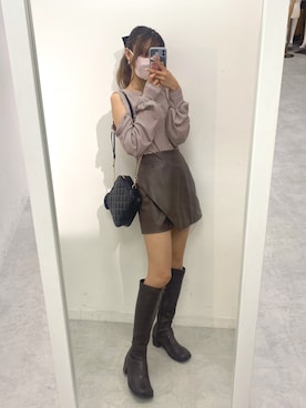 karenさん（レディース・166cm）の夏コーディネート