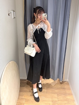 karenさん(レディース・166cm)の春コーディネート