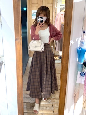 karenさん(レディース・166cm)の夏コーディネート