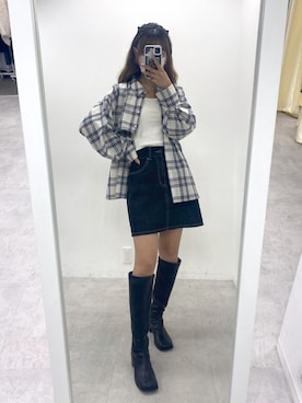 karenさん(レディース・166cm)の夏コーディネート