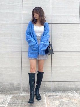 karenさん(レディース・166cm)の秋コーディネート