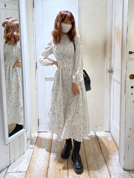karenさん(レディース・166cm)の秋コーディネート