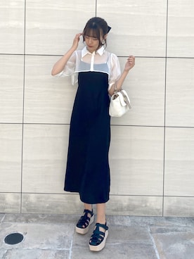 karenさん(レディース・166cm)の春コーディネート