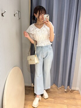 karenさん（レディース・166cm）の春コーディネート