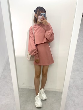 karenさん（レディース・166cm）の夏コーディネート