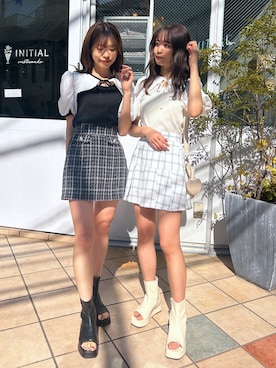 karenさん（レディース・166cm）の冬コーディネート