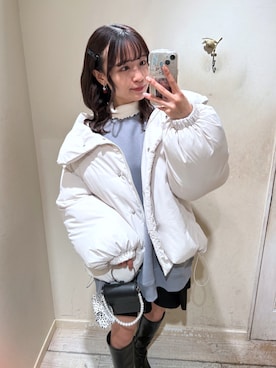 karenさん(レディース・166cm)の冬コーディネート