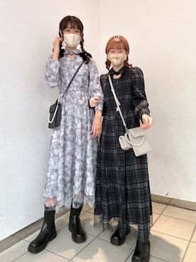 karenさん(レディース・166cm)の冬コーディネート