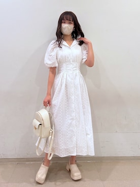 karenさん（レディース・166cm）の春コーディネート