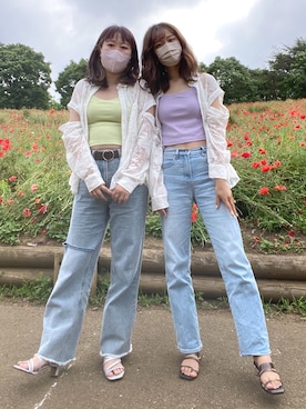 karenさん（レディース・166cm）の夏コーディネート