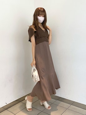 karenさん(レディース・166cm)の夏コーディネート