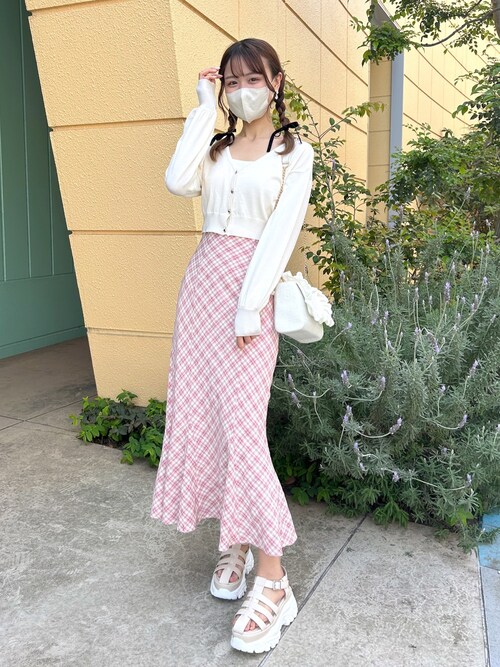 セール】後ろバックルマーメイドスカート 1031010310（スカート