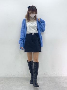 karenさん（レディース・166cm）の秋コーディネート