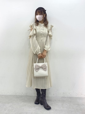 karenさん（レディース・166cm）の秋コーディネート