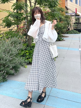 karenさん(レディース・166cm)の春コーディネート