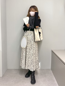 「OLIVE des OLIVE（オリーブデオリーブ）のアイテム（雑貨/ホビー）」を使った、karenさん（レディース・166cm）の夏コーディネート