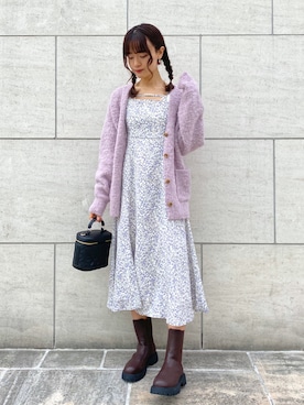 karenさん（レディース・166cm）の秋コーディネート