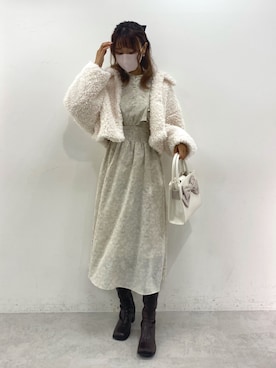 karenさん（レディース・166cm）の秋コーディネート