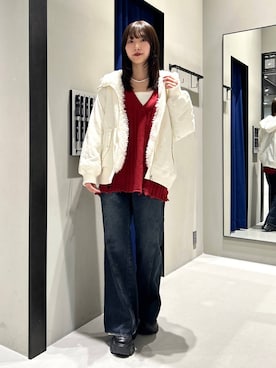 Risakoさんのコーディネート