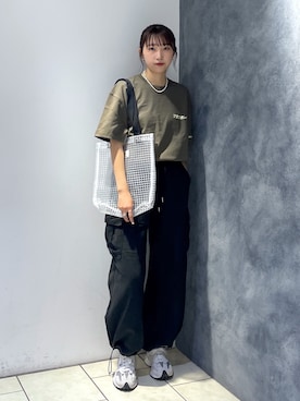Risakoさん(レディース・164cm)の夏コーディネート