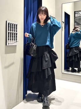 Risakoさんのコーディネート