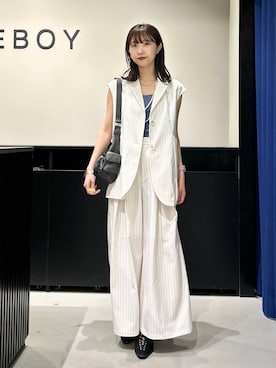 Risakoさんのコーディネート