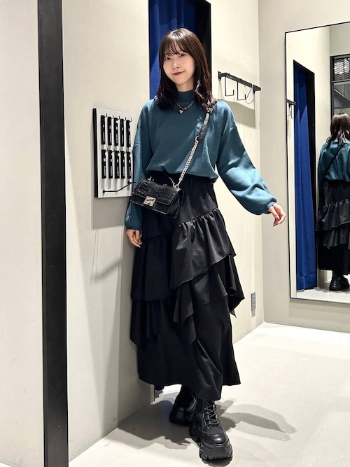 ‪‪❤︎R‬❤︎ページ ハートマンテルネックレス3（ネックレス）｜PAGEBOY（ページ