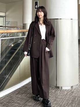 Risakoさんのコーディネート