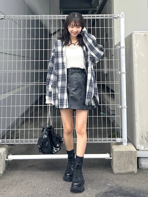 めーさんページ③ ハートマンテルネックレス3（ネックレス）｜PAGEBOY（ページ