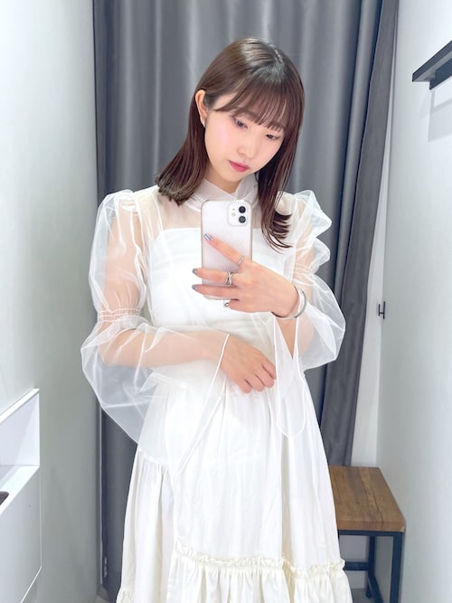 PAGEBOY ���~�l����Risako����̃V���c/�u���E�X�u�_�u�`���[���L���~SET�iPAGEBOY�b�y�[�W�{�[�C�j�v���g�����R�[�f�B�l�[�g