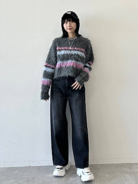 Risakoさんのコーディネート