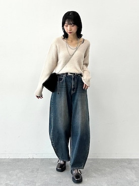 Risakoさんのコーディネート