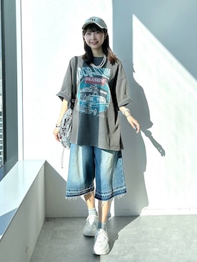 Risakoさんのコーディネート