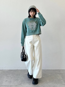 Risakoさんのコーディネート