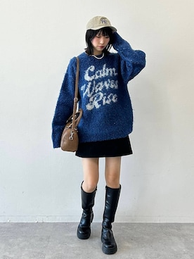 Risakoさんのコーディネート