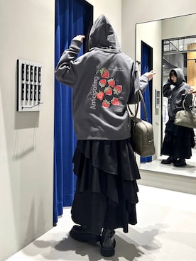 Risakoさんのコーディネート